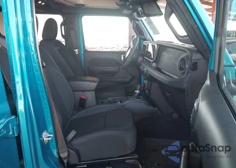 2024 Jeep Wrangler 4Xe Rubicon 4Xe из США, поврежденный, VIN 1C4RJXR61RW191958